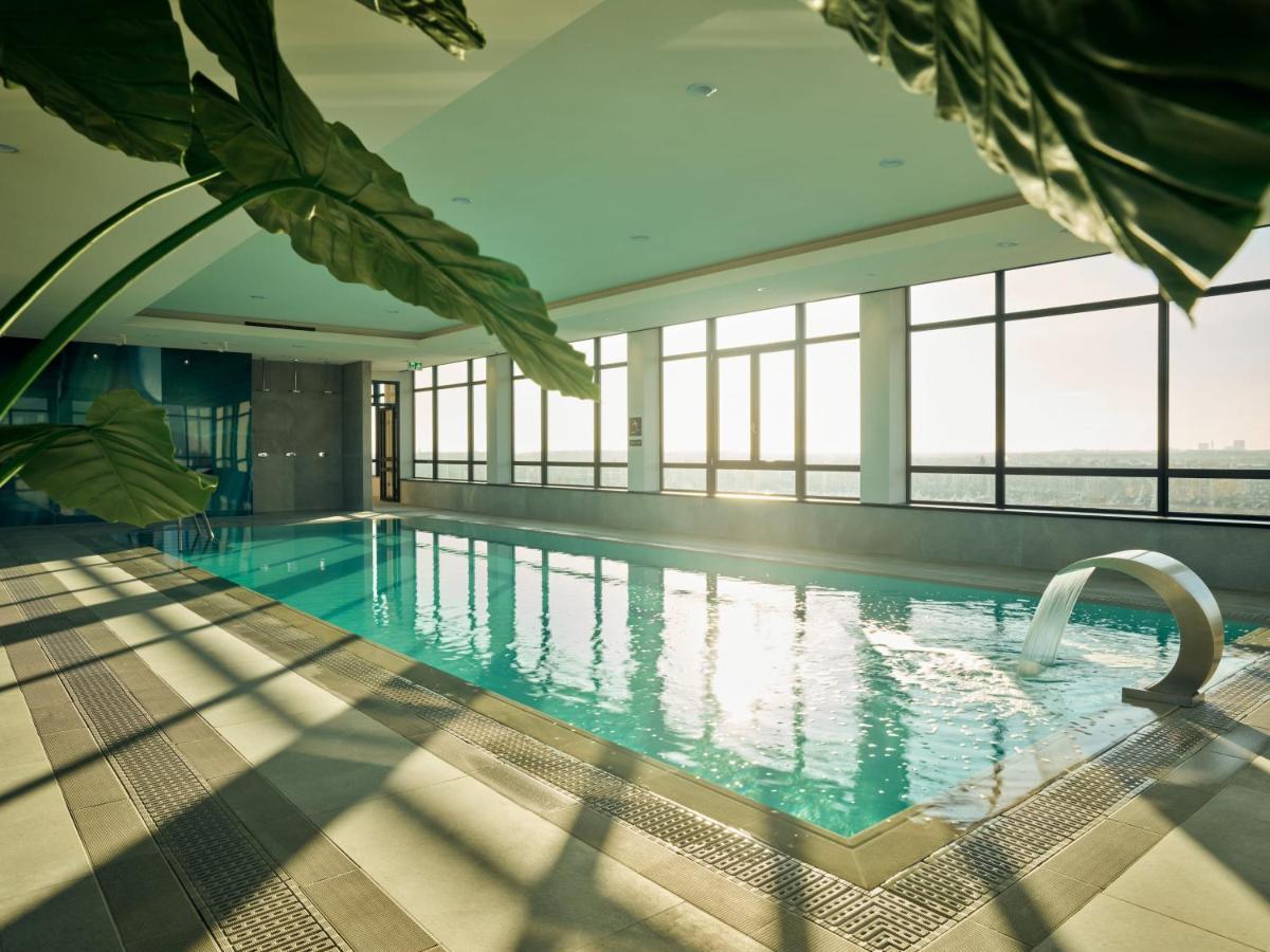 Van Der Valk Hotel Den Haag Nootdorp Exteriér fotografie