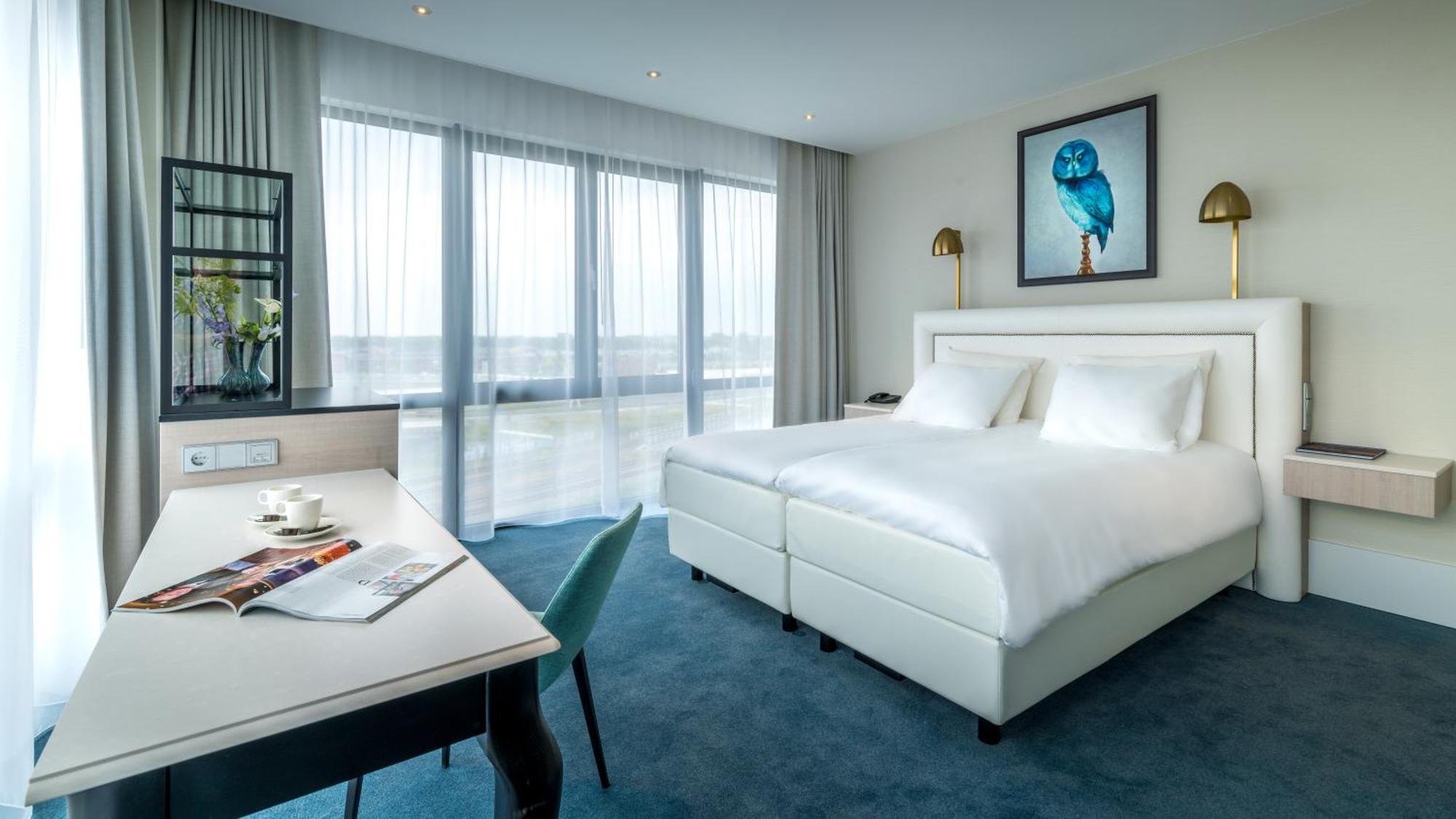 Van Der Valk Hotel Den Haag Nootdorp Exteriér fotografie