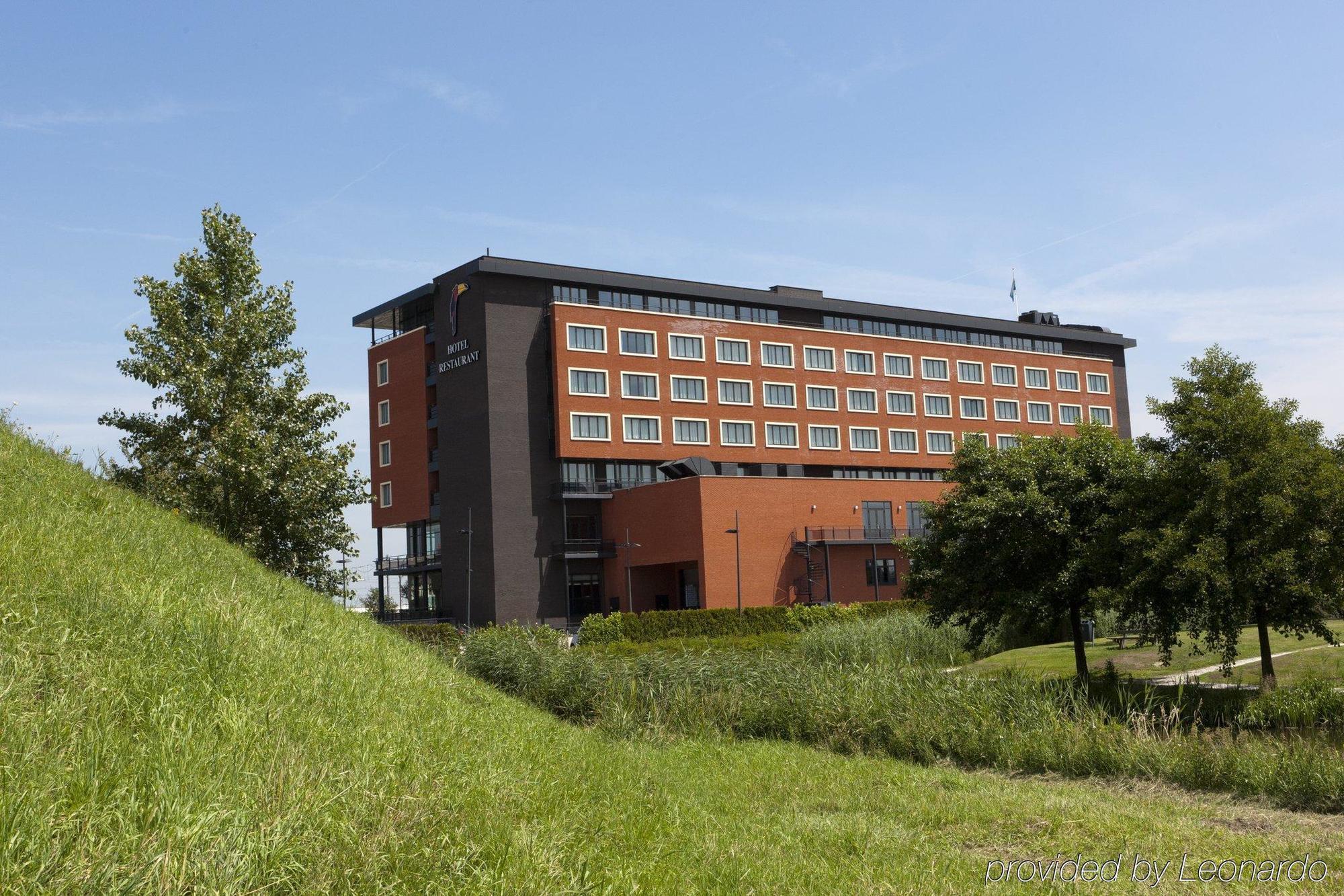 Van Der Valk Hotel Den Haag Nootdorp Exteriér fotografie