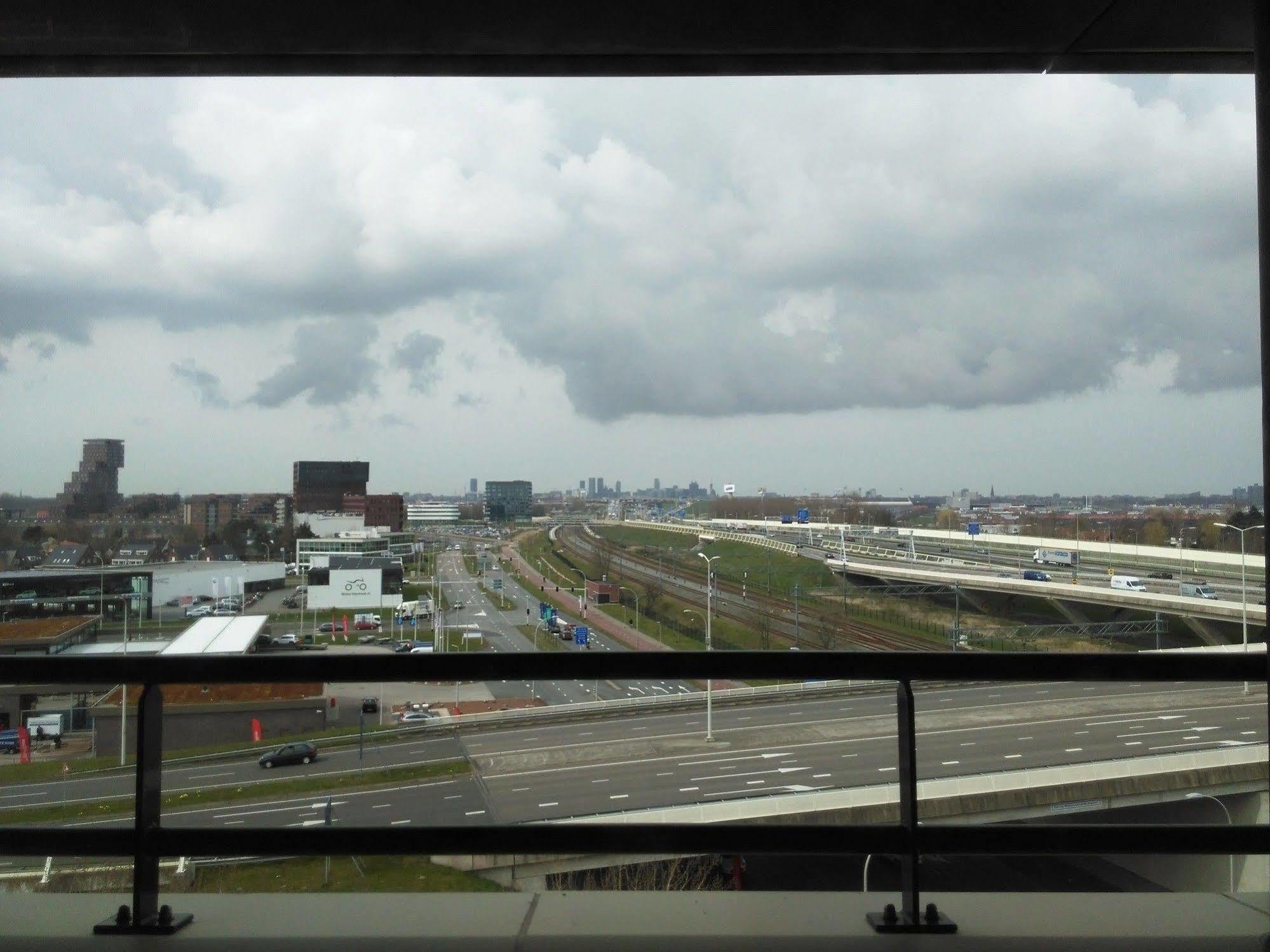 Van Der Valk Hotel Den Haag Nootdorp Exteriér fotografie